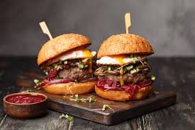 Gourmet Burger