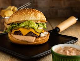 Veggie Burger